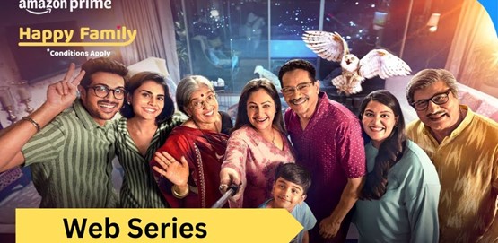 Happy Family Web Series Episode Length Details